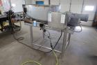 Rietz Double Ribbon Blender, Model Rs-15-k5403